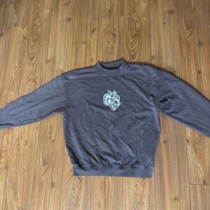 DARC SPORT CREW NECK SIZE MEDIUM GREY
